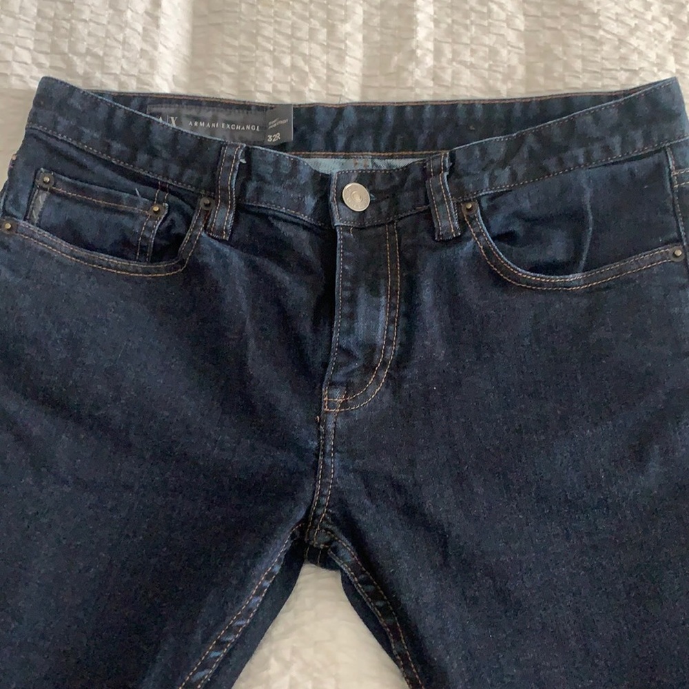 Armani exchange